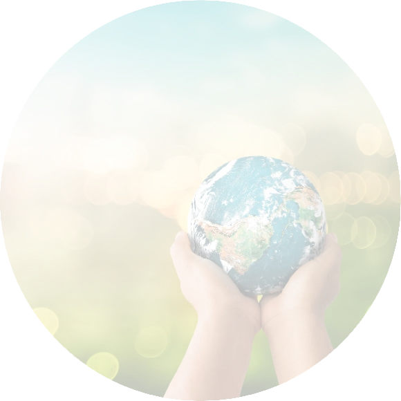 抱えている写真