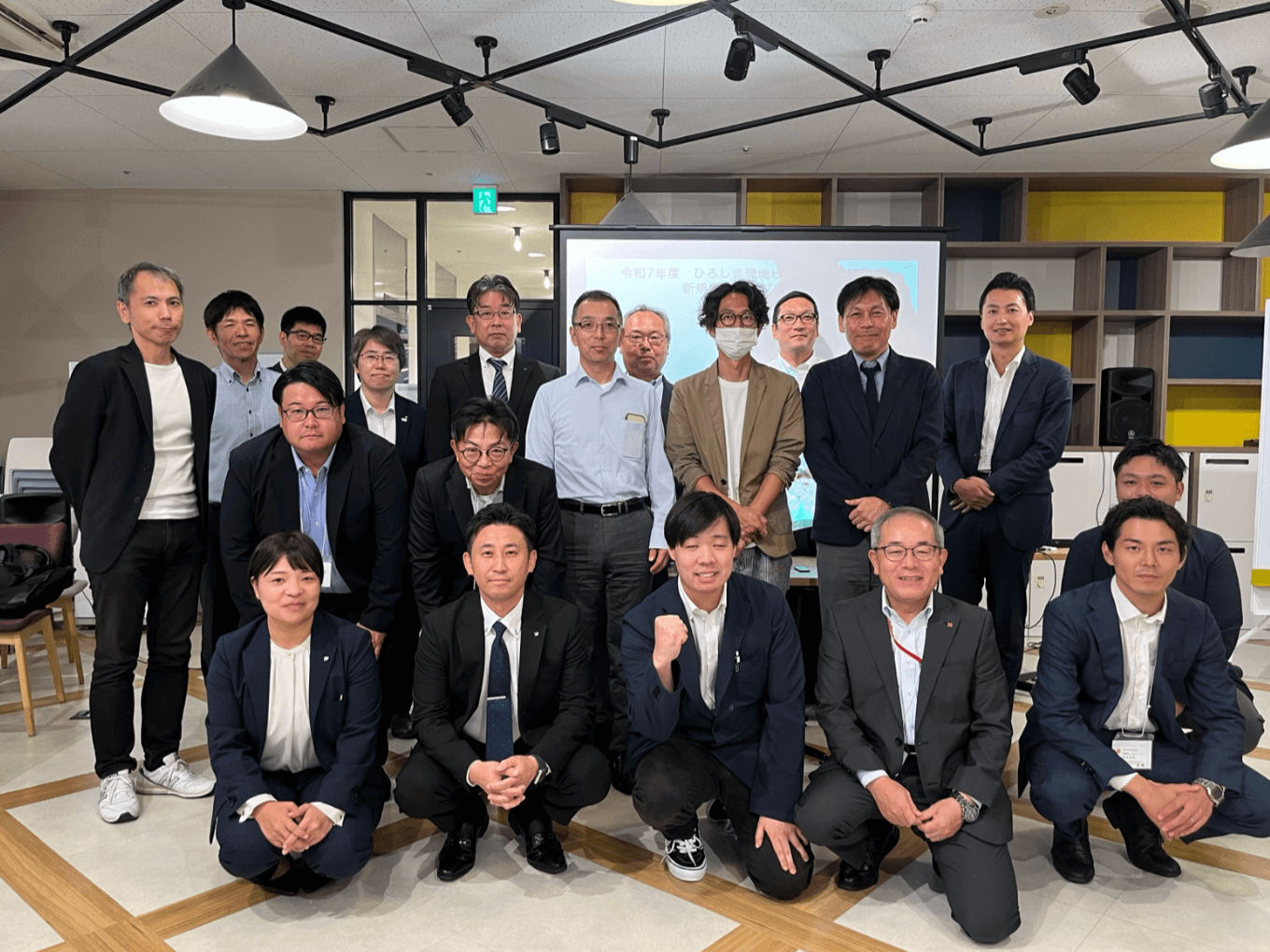 セミナー開催風景