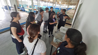 【現地訪問レポート】池田糖化工業株式会社がマレーシアを訪問(11月)