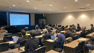 【実施報告】令和6年度広島県海外スタートアップ等連携実証プロジェクト創出事業成果報告会を実施