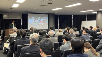 第1回募集セミナーおよび2022年度成果発表会を実施