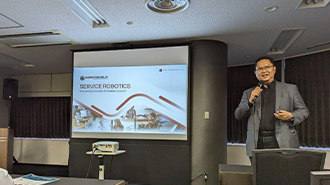 【実施報告】東南アジア3ヶ国よりスタートアップを招聘、広島県内企業向けセミナー「東南アジアの課題を知る」を実施