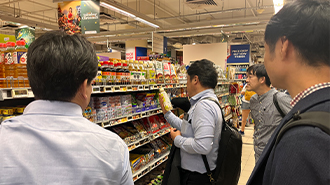 【現地訪問レポート】令和5年度の実証プロジェクト設計において3社が現地訪問